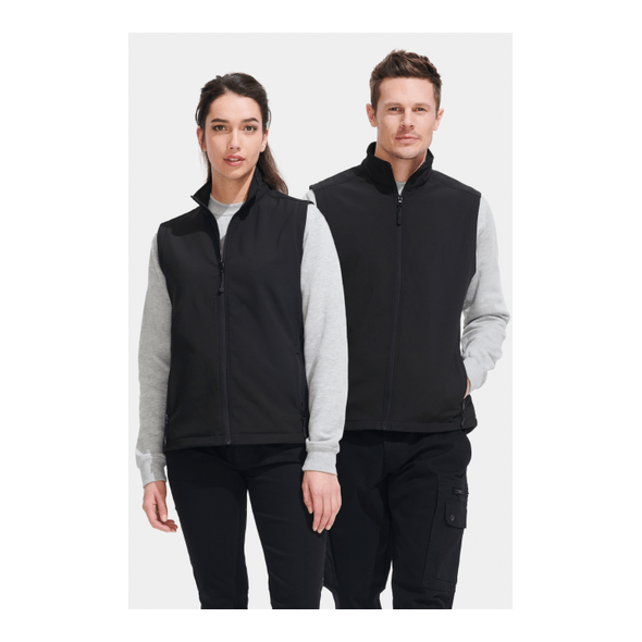 SOL'S | Softshell vest til mænd